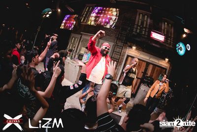 F.Hero x Youngohm ที่ ลิซึ่ม — photo 172