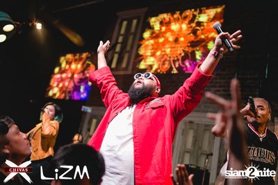 F.Hero x Youngohm ที่ ลิซึ่ม — photo 175