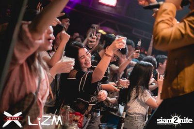F.Hero x Youngohm ที่ ลิซึ่ม — photo 181