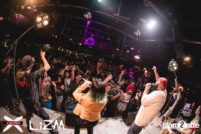 F.Hero x Youngohm ที่ ลิซึ่ม — photo 184