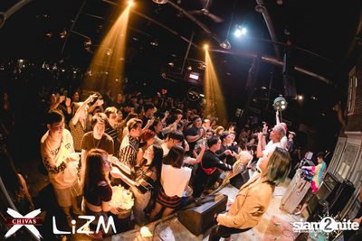F.Hero x Youngohm ที่ ลิซึ่ม — photo 198