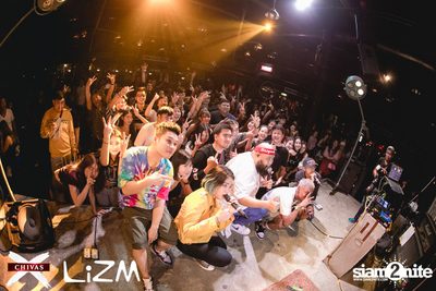 F.Hero x Youngohm ที่ ลิซึ่ม — photo 199