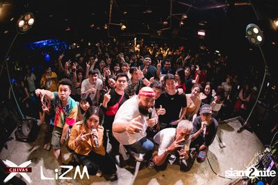 F.Hero x Youngohm ที่ ลิซึ่ม — photo 200