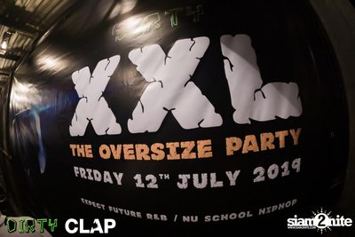 Dirty Bar Presents XXL The Oversized Party — photo 1