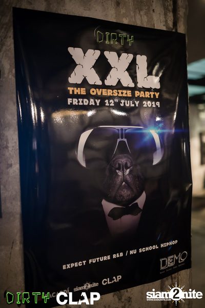 Dirty Bar Presents XXL The Oversized Party — photo 2