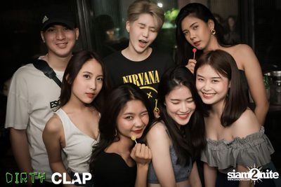 Dirty Bar Presents XXL The Oversized Party — photo 3