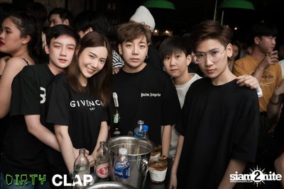 Dirty Bar Presents XXL The Oversized Party — photo 30