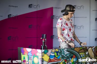 Splash Pool Party at Aloft Bangkok — photo 1