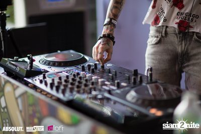 Splash Pool Party at Aloft Bangkok — photo 4