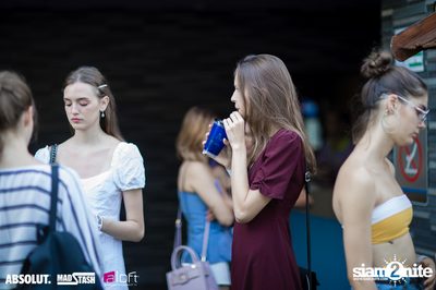 Splash Pool Party at Aloft Bangkok — photo 6