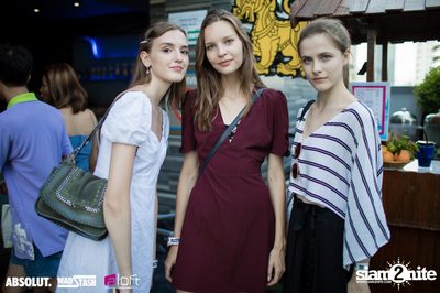 Splash Pool Party at Aloft Bangkok — photo 7