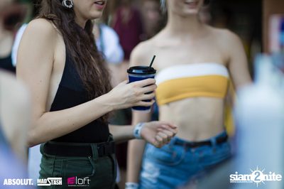 Splash Pool Party at Aloft Bangkok — photo 10