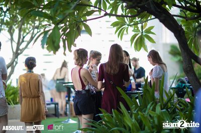 Splash Pool Party at Aloft Bangkok — photo 11
