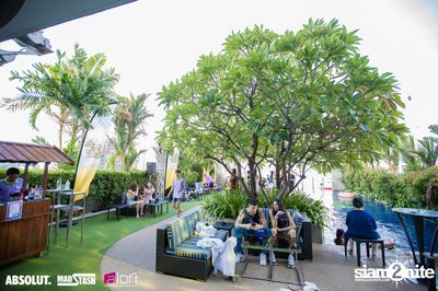 Splash Pool Party at Aloft Bangkok — photo 13