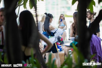 Splash Pool Party at Aloft Bangkok — photo 18