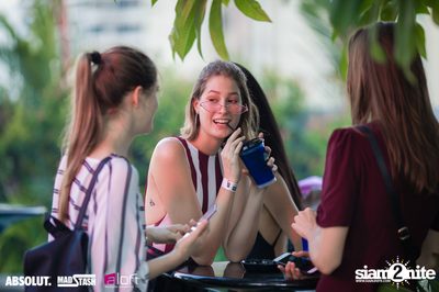 Splash Pool Party at Aloft Bangkok — photo 19