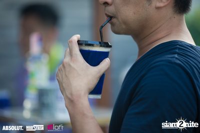 Splash Pool Party at Aloft Bangkok — photo 21