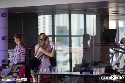 Splash Pool Party at Aloft Bangkok — photo 31