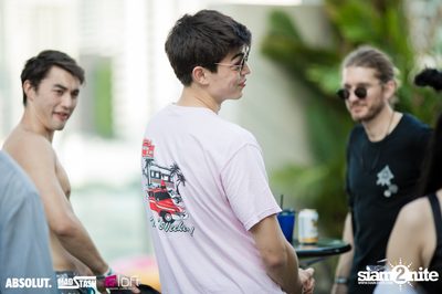 Splash Pool Party at Aloft Bangkok — photo 34