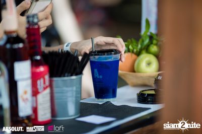 Splash Pool Party at Aloft Bangkok — photo 37