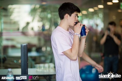 Splash Pool Party at Aloft Bangkok — photo 54