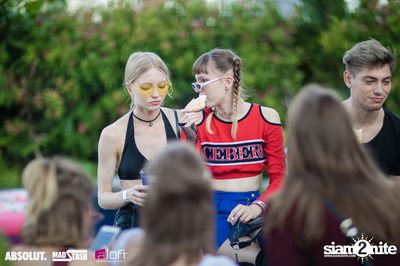 Splash Pool Party at Aloft Bangkok — photo 57