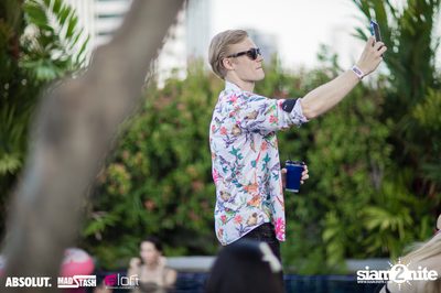 Splash Pool Party at Aloft Bangkok — photo 60