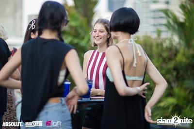 Splash Pool Party at Aloft Bangkok — photo 69