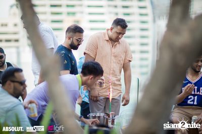 Splash Pool Party at Aloft Bangkok — photo 70