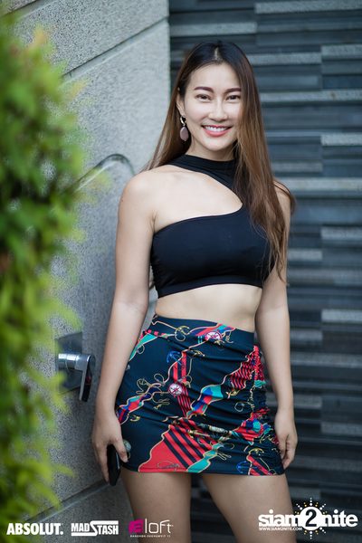 Splash Pool Party at Aloft Bangkok — photo 76