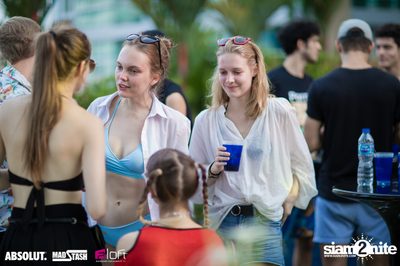 Splash Pool Party at Aloft Bangkok — photo 83