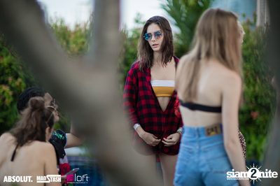 Splash Pool Party at Aloft Bangkok — photo 84