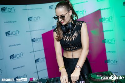 Splash Pool Party at Aloft Bangkok — photo 92