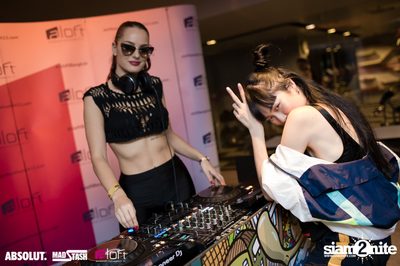 Splash Pool Party at Aloft Bangkok — photo 100