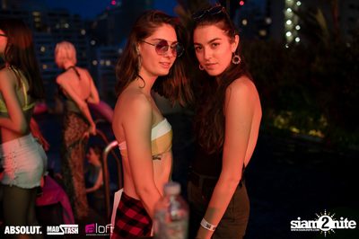Splash Pool Party at Aloft Bangkok — photo 102