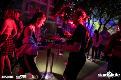 Splash Pool Party at Aloft Bangkok — photo 104
