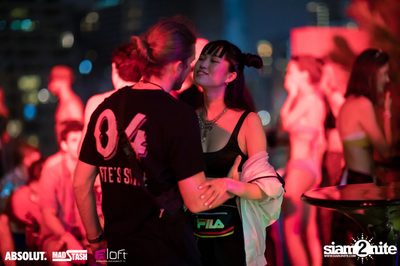 Splash Pool Party at Aloft Bangkok — photo 105