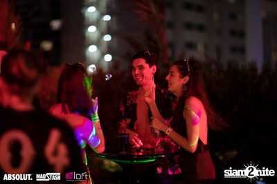 Splash Pool Party at Aloft Bangkok — photo 107