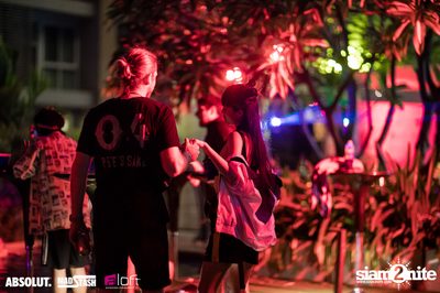 Splash Pool Party at Aloft Bangkok — photo 109