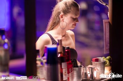 Splash Pool Party at Aloft Bangkok — photo 113