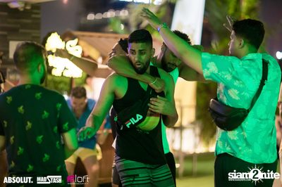 Splash Pool Party at Aloft Bangkok — photo 114