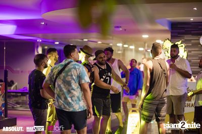 Splash Pool Party at Aloft Bangkok — photo 115