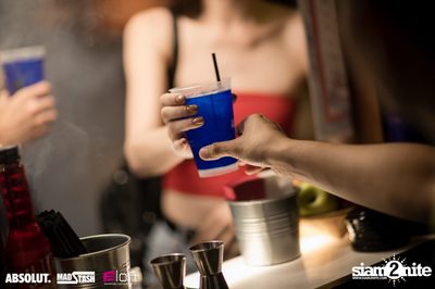 Splash Pool Party at Aloft Bangkok — photo 118