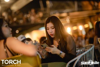Atom Chanakan ที่ ทอร์ช เรสเตอร์รอง แอนด์ บาร์ — photo 119