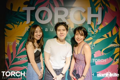 Atom Chanakan ที่ ทอร์ช เรสเตอร์รอง แอนด์ บาร์ — photo 164