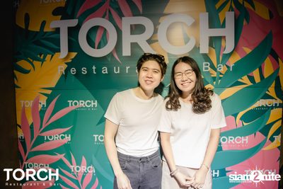 Atom Chanakan ที่ ทอร์ช เรสเตอร์รอง แอนด์ บาร์ — photo 177