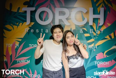 Atom Chanakan ที่ ทอร์ช เรสเตอร์รอง แอนด์ บาร์ — photo 185