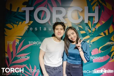 Atom Chanakan ที่ ทอร์ช เรสเตอร์รอง แอนด์ บาร์ — photo 199