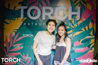 Atom Chanakan ที่ ทอร์ช เรสเตอร์รอง แอนด์ บาร์ — photo 213