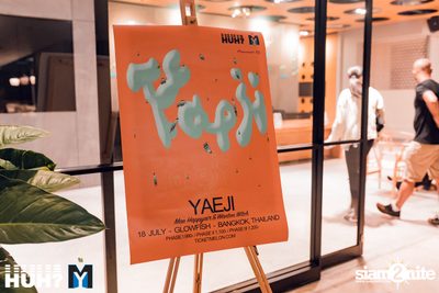 HUH? presents YAEJI at Glowfish Sathorn — photo 1